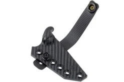 Armatus Carry Architect Sheath For The ESEE CR2.5, Carbon Fibre -Knife Shop AX EE CR25 CF 04 armatus carry
