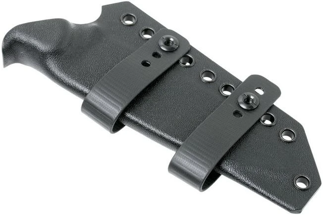 Armatus Carry Architect Sheath For The ESEE Laser Strike, Black 2 Armatus Carry Architect Sheath For The ESEE Laser Strike, Black - Image 2