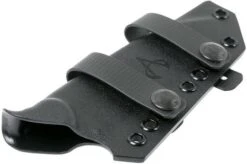 Armatus Carry Architect Sheath For The ESEE Laser Strike, Black 8 Armatus Carry Architect Sheath For The ESEE Laser Strike, Black -Knife Shop AX EE LAS BK 03 armatus carry