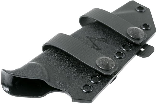 Armatus Carry Architect Sheath For The ESEE Laser Strike, Black 3 Armatus Carry Architect Sheath For The ESEE Laser Strike, Black - Image 3