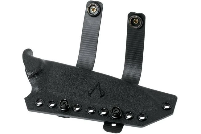 Armatus Carry Architect Sheath For The ESEE Laser Strike, Black 4 Armatus Carry Architect Sheath For The ESEE Laser Strike, Black - Image 4