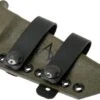 Armatus Carry Architect Sheath For The Fällkniven F1 Pro, Od Green
