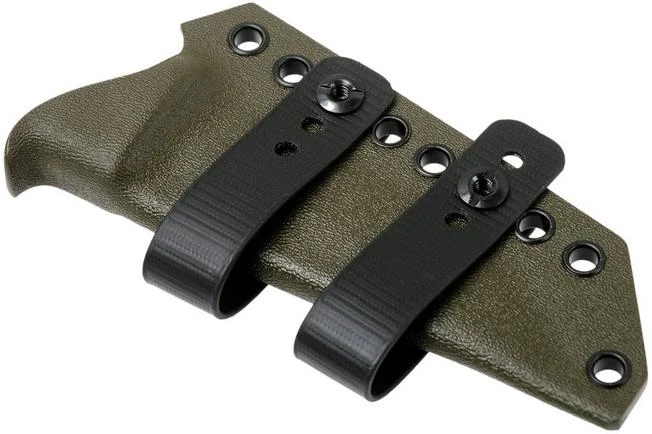 Armatus Carry Architect Sheath For The Fällkniven F1 Pro, Od Green 2 Armatus Carry Architect Sheath For The Fällkniven F1 Pro, Od Green - Image 2