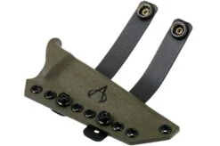 Armatus Carry Architect Sheath For The Fällkniven F1 Pro, Od Green 9 Armatus Carry Architect Sheath For The Fällkniven F1 Pro, Od Green -Knife Shop AX FK F1PRO OD 04 armatus carry