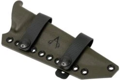 Armatus Carry Architect Sheath For The Fällkniven S1, Od Green