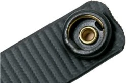 Armatus Carry Architect Sheath For The Fällkniven S1 Pro, Black -Knife Shop AX FK S1PRO BK 06 armatus carry