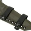 Armatus Carry Architect Sheath For The Fällkniven S1x, OD Green