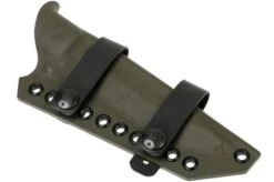 Armatus Carry Architect Sheath For The Fällkniven S1x, OD Green