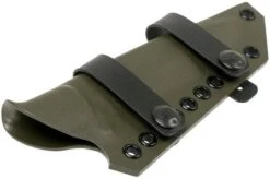 Armatus Carry Architect Sheath For The Fällkniven S1x, OD Green -Knife Shop AX FK S1X OD 03 armatus carry