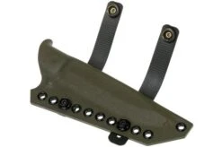 Armatus Carry Architect Sheath For The Fällkniven S1x, OD Green -Knife Shop AX FK S1X OD 04 armatus carry