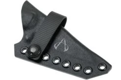 Armatus Carry Architect Sheath For The KA-BAR Hinderance, Black