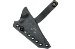 Armatus Carry Architect Sheath For The KA-BAR Hinderance, Black -Knife Shop AX KA HIN BK 04 armatus carry
