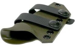 Armatus Carry Architect Sheath For The LionSteel M4 G10, Od Green -Knife Shop AX LI M4 G OD 03 armatus carry