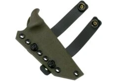 Armatus Carry Architect Sheath For The LionSteel M4 G10, Od Green -Knife Shop AX LI M4 G OD 04 armatus carry