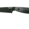 Bradford Guardian 3.5T Tanto, 3D Black Micarta Guardian 3.5T M390, Black DLC 3.5T-101B