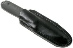 Bradford Guardian 3.5T Tanto, 3D Black Micarta Guardian 3.5T M390, Black DLC 3.5T-101B -Knife Shop BDK 35T 101B 07 bradford knives