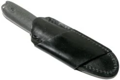 Bradford Guardian 3.5T Tanto, 3D Black Micarta Guardian 3.5T M390, Black DLC 3.5T-101B -Knife Shop BDK 35T 101B 08 bradford knives