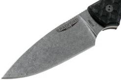 Bradford Guardian 3, Black G10 Guardian 3 M390, Full Height Stonewashed 3FH-001 10 Bradford Guardian 3, Black G10 Guardian 3 M390, Full Height Stonewashed 3FH-001 -Knife Shop BDK 3FH 001 03 bradford