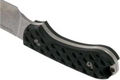 Bradford Guardian 3, Black G10 Guardian 3 M390, Full Height Stonewashed 3FH-001 11 Bradford Guardian 3, Black G10 Guardian 3 M390, Full Height Stonewashed 3FH-001 -Knife Shop BDK 3FH 001 04 bradford