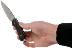 Bradford Guardian 3, Black G10 Guardian 3 M390, Full Height Stonewashed 3FH-001 13 Bradford Guardian 3, Black G10 Guardian 3 M390, Full Height Stonewashed 3FH-001 -Knife Shop BDK 3FH 001 06 bradford