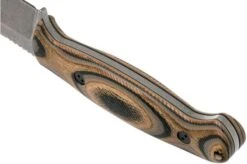 Bradford Guardian 4.5, 3D G-Wood Guardian 4.5 CPM 3V, Sabre Stonewashed 4.5S-115 -Knife Shop BDK 45S 115 04 bradford knives