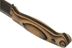 Bradford Guardian 5.5S, 55S-115B-3V DLC 3D G-Wood -Knife Shop BDK 55S 115B 04 bradford knives