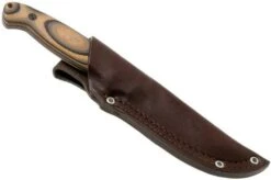 Bradford Guardian 5.5S, 55S-115B-3V DLC 3D G-Wood -Knife Shop BDK 55S 115B 06 bradford knives