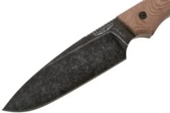 Bradford Guardian 5S, 5S-104N-M390 Nimbus Natural Micarta -Knife Shop BDK 5S 104N M390 03 bradford knives