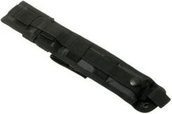 Bradford Guardian 5S, 5S-104N-M390 Nimbus Natural Micarta -Knife Shop BDK 5S 104N M390 07 bradford knives