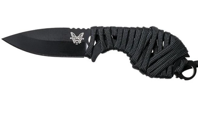 Benchmade 101BK Follow Up Neck Knife 1 Benchmade 101BK Follow Up Neck Knife