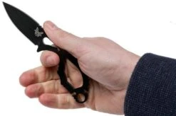 Benchmade 101BK Follow Up Neck Knife 15 Benchmade 101BK Follow Up Neck Knife -Knife Shop BE101BK 07 benchmade be101bk 07