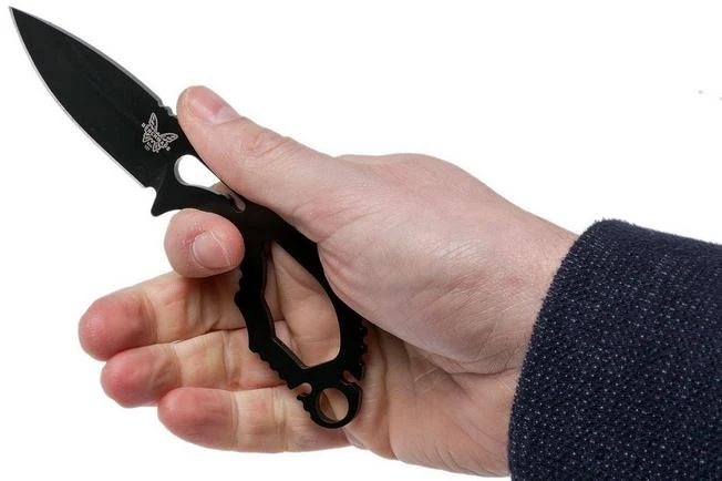 Benchmade 101BK Follow Up Neck Knife 7 Benchmade 101BK Follow Up Neck Knife - Image 7