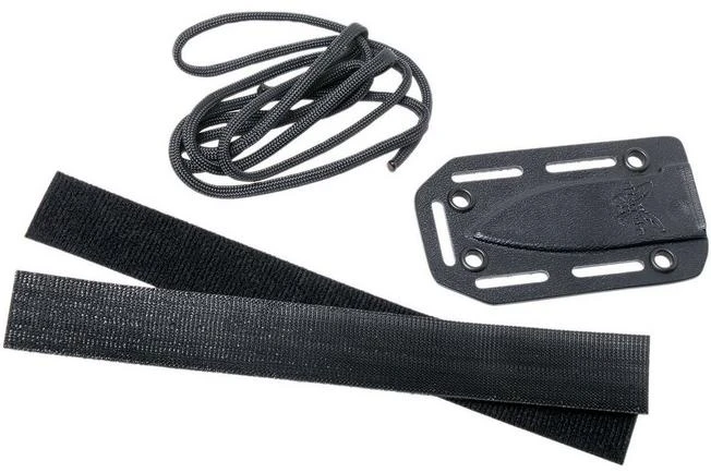 Benchmade 101BK Follow Up Neck Knife 9 Benchmade 101BK Follow Up Neck Knife - Image 9