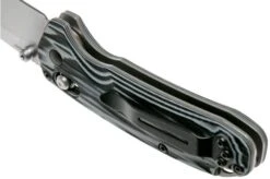 Benchmade North Fork Folder G10 15031-1 Pocket Knife -Knife Shop BE15031 1 05 surefire