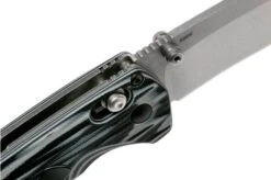 Benchmade North Fork Folder G10 15031-1 Pocket Knife -Knife Shop BE15031 1 06 surefire