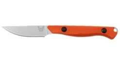 Benchmade Flyway 15700 Orange G10 Hunting Knife