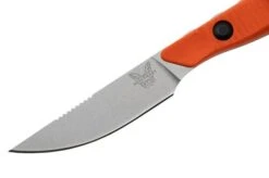Benchmade Flyway 15700 Orange G10 Hunting Knife -Knife Shop BE15700 03 benchmade