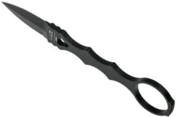 Benchmade Mini SOCP 173BK Fixed Knife, Greg Thompson Design 8 Benchmade Mini SOCP 173BK Fixed Knife, Greg Thompson Design -Knife Shop BE173BK 03 benchmade