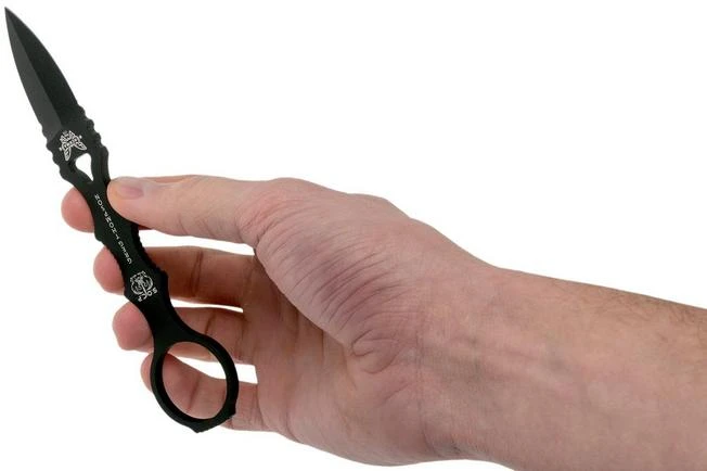 Benchmade Mini SOCP 173BK Fixed Knife, Greg Thompson Design 4 Benchmade Mini SOCP 173BK Fixed Knife, Greg Thompson Design - Image 4