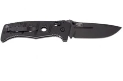 Benchmade 275BK Sibert Adamas Black PE