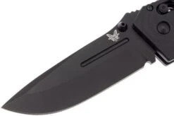 Benchmade 275BK Sibert Adamas Black PE -Knife Shop BE275BK 03 benchmade be275bk 03