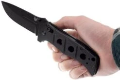 Benchmade 275BK Sibert Adamas Black PE -Knife Shop BE275BK 07 benchmade be275bk 07