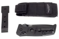 Benchmade 275BK Sibert Adamas Black PE -Knife Shop BE275BK 10 benchmade be275bk 10