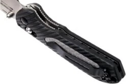 Benchmade 565 Mini Freek Pocket Knife, Plain Edge Satin Blade 13 Benchmade 565 Mini Freek Pocket Knife, Plain Edge Satin Blade -Knife Shop BE565 05 benchmade be565 05