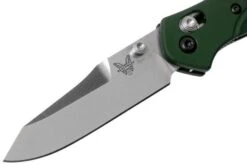 Benchmade 945 Mini Osborne Pocket Knife, Warren Osborne Design -Knife Shop BE945 03 benchmade