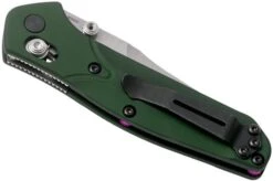 Benchmade 945 Mini Osborne Pocket Knife, Warren Osborne Design -Knife Shop BE945 04 benchmade