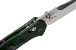 Benchmade 945 Mini Osborne Pocket Knife, Warren Osborne Design -Knife Shop BE945 06 benchmade