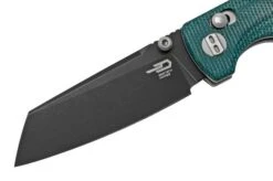 Bestech Slasher BG43C-2 Blue Micarta, Pocket Knife -Knife Shop BHBG43C 2 03 bestech