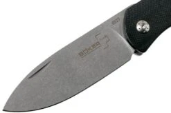 Böker Plus Exskelibur II Framelock Steel 01BO138 Pocket Knife, Mike Skellern Design -Knife Shop BO01BO138 03 boker