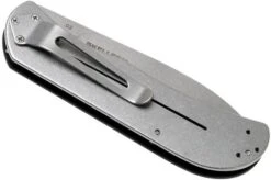 Böker Plus Exskelibur II Framelock Steel 01BO138 Pocket Knife, Mike Skellern Design -Knife Shop BO01BO138 04 boker